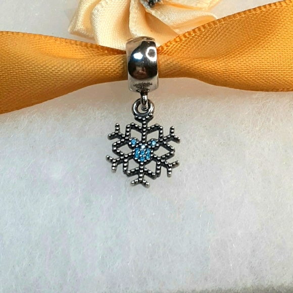 Pandora Jewelry - Special Sterling Silver Pandora Disney Mickey Mouse Dangle Charm